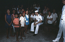 1973 Panay Island in PI - Community Outreach